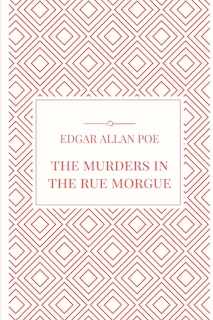 Front cover_The Murders in the Rue Morgue