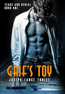 Front cover_Grif's Toy