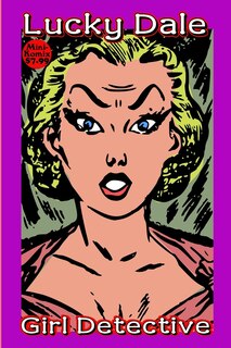 Front cover_Lucky Dale, Girl Detective