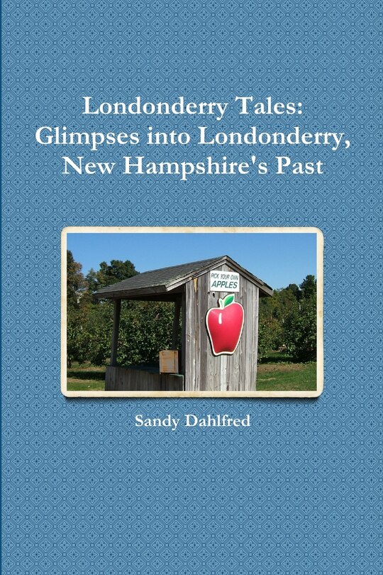 Front cover_Londonderry Tales