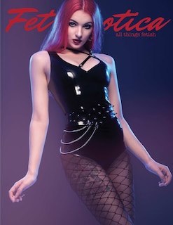 Front cover_Fet-Erotica Issue 1