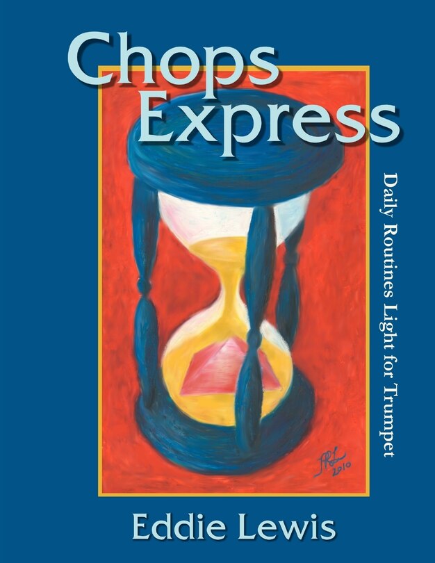 Front cover_Chops Express Daily Routines Light for Trumpet