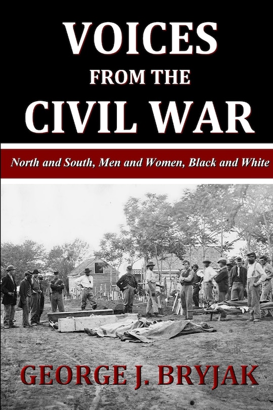 Front cover_Voices from the Civil War