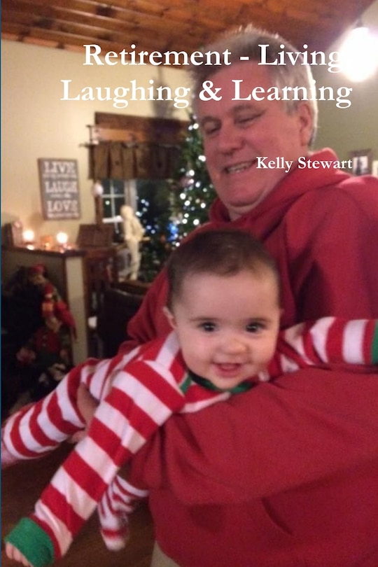 Couverture_Retirement - Living, Laughing & Learning