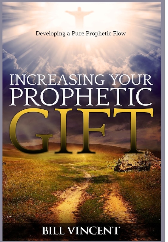 Couverture_Increasing Your Prophetic Gift