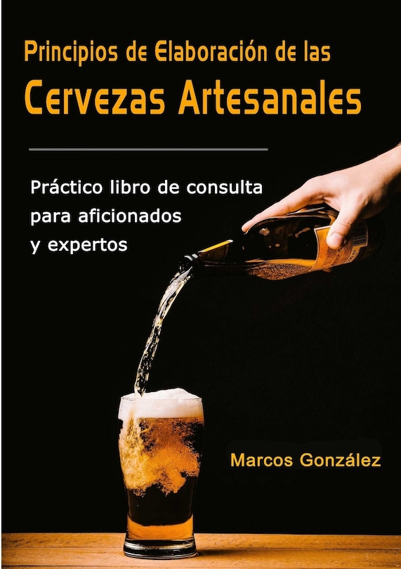 Front cover_Principios de Elaboraci&oacute;n de las Cervezas Artesanales