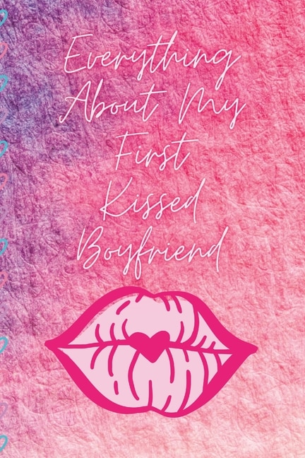 Couverture_First Kissed Boyfriend