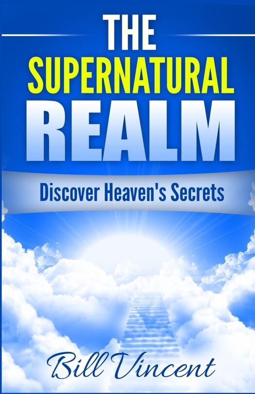 Front cover_The Supernatural Realm