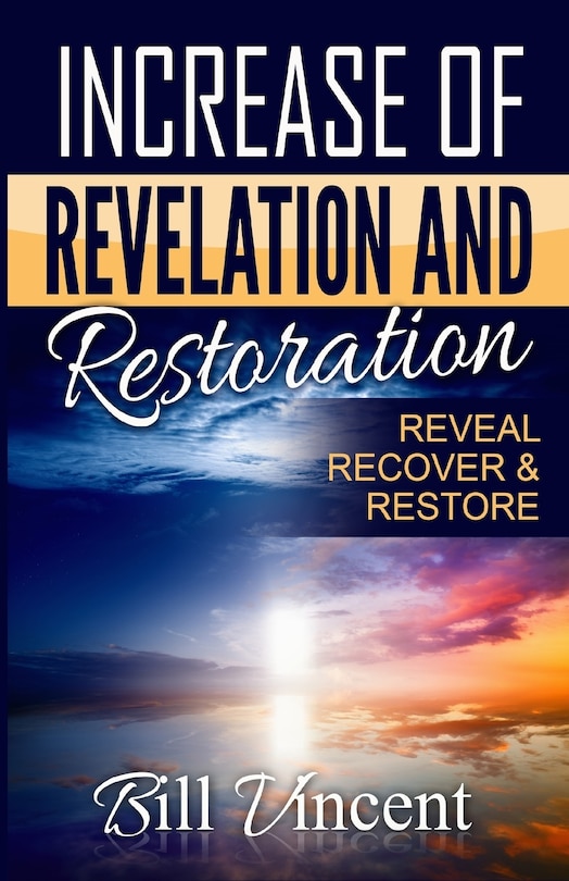 Front cover_Increase of Revelation and Restoration