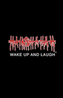 Front cover_Wake Up and Laugh
