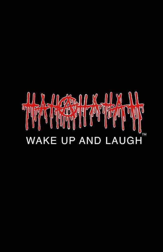 Front cover_Wake Up and Laugh