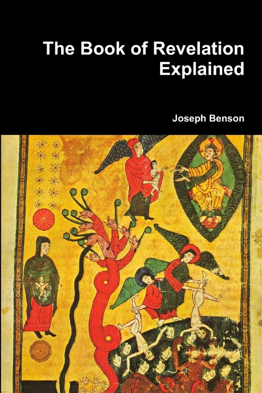 Couverture_The Book of Revelation Explained