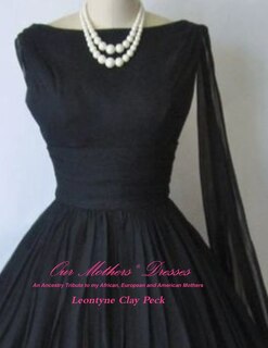 Front cover_Our Mother*s Dresses