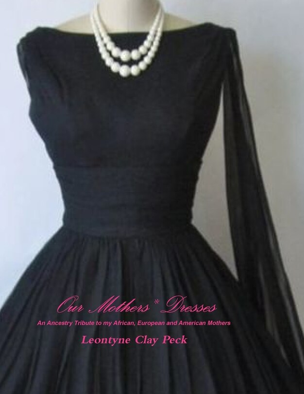 Front cover_Our Mother*s Dresses