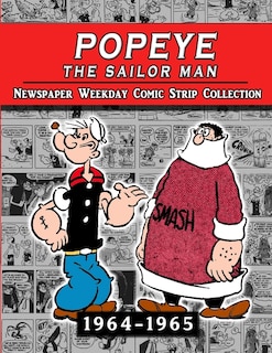 Front cover_Popeye The Sailor Man