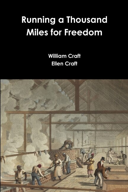 Front cover_Running a Thousand Miles for Freedom