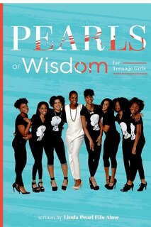 Front cover_Pearls of Wisdom for Teenage Girls (Blue Cover)