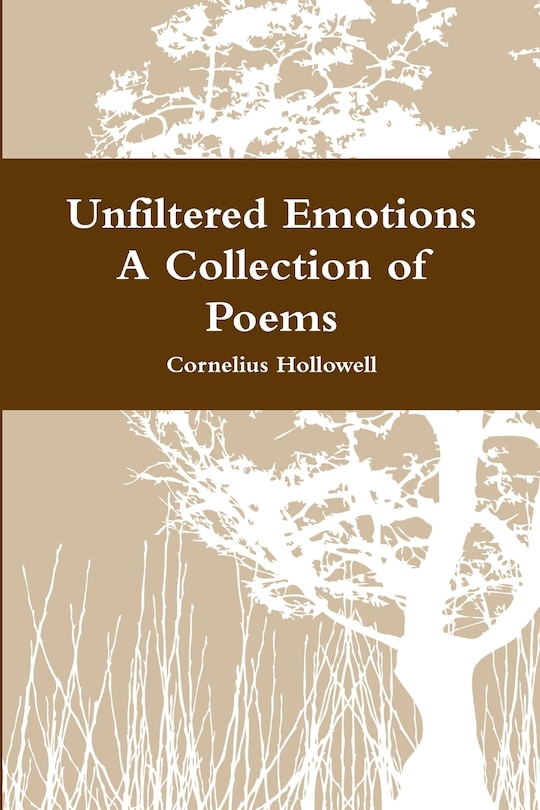Front cover_Unfiltered Emotions