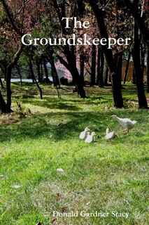 Front cover_The Groundskeeper