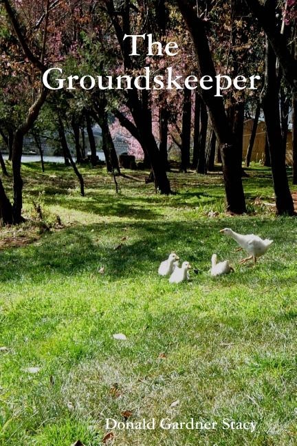Front cover_The Groundskeeper