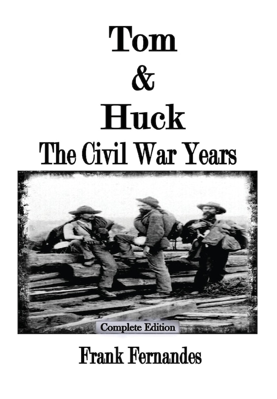 Front cover_Tom & Huck