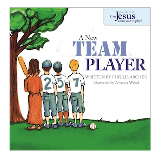 Couverture_A New Team Player