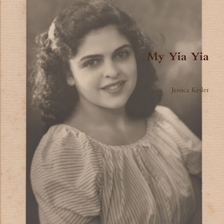 Front cover_My Yia Yia