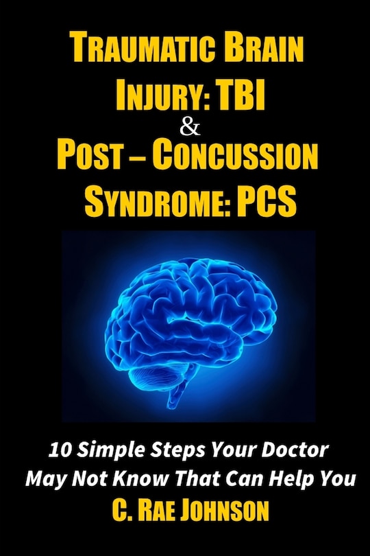 Front cover_Traumatic Brain Injury