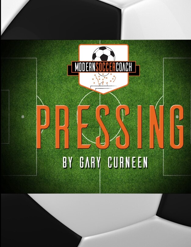 Front cover_Modern Soccer Coach Pressing