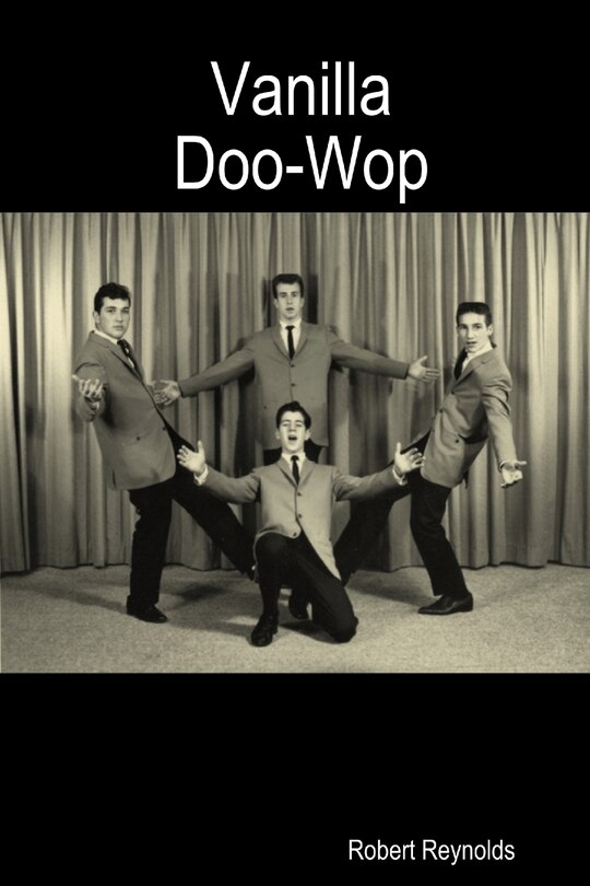 Front cover_Vanilla Doo-Wop