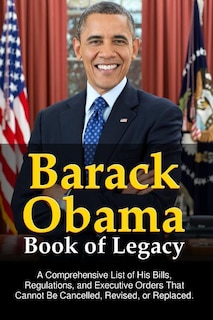 Front cover_Barack Obama Book of Legacy