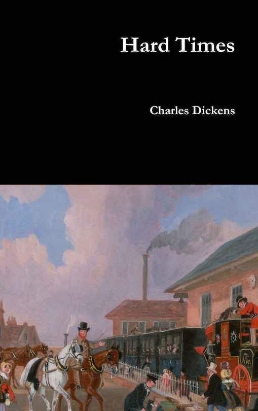 Front cover_Hard Times