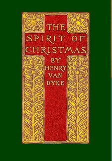 Couverture_The Spirit of Christmas