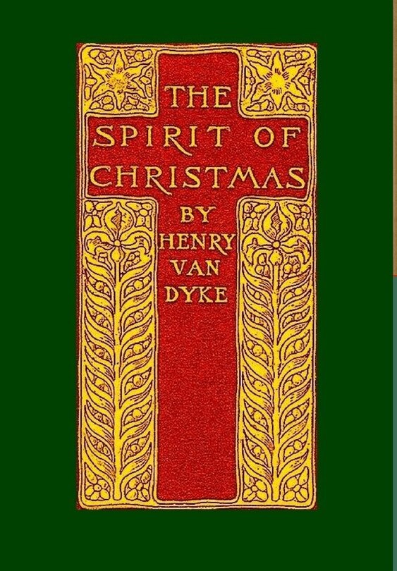 Couverture_The Spirit of Christmas