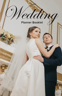 Front cover_Wedding Planner Booklet
