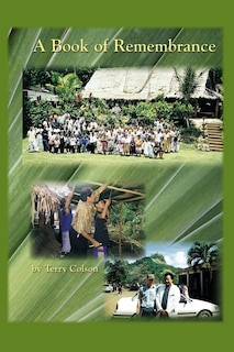 Couverture_A Book of Remembrance