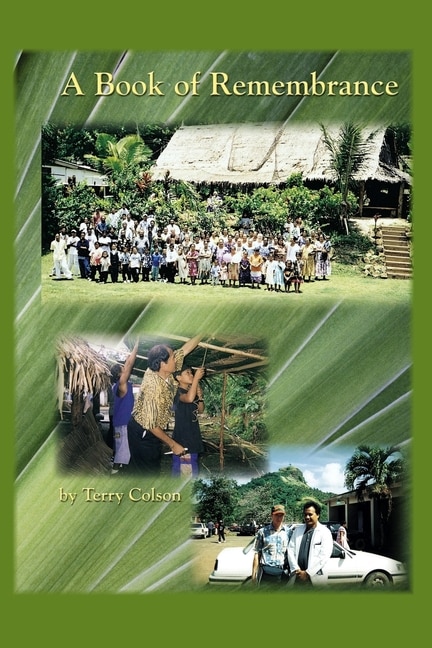 Couverture_A Book of Remembrance