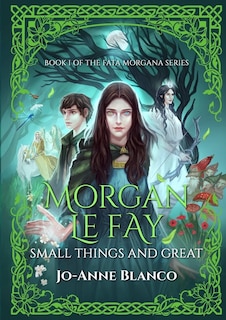 Couverture_Morgan Le Fay