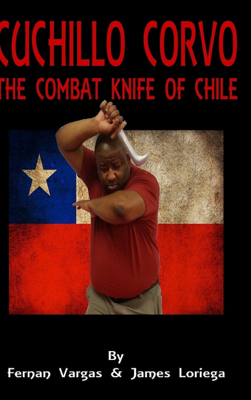 Couverture_Cuchillo Corvo Combat Knife of Chile