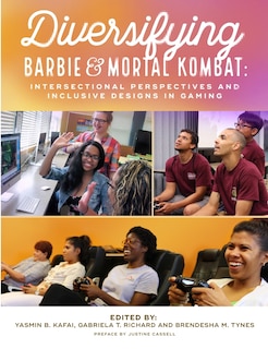Front cover_Diversifying Barbie and Mortal Kombat
