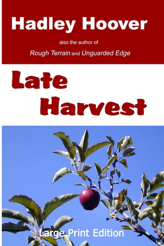 Front cover_Late Harvest (LP)