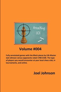 Front cover_Attacking 101 - Volume #004