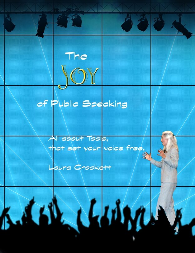Front cover_The Joy of Public Speaking