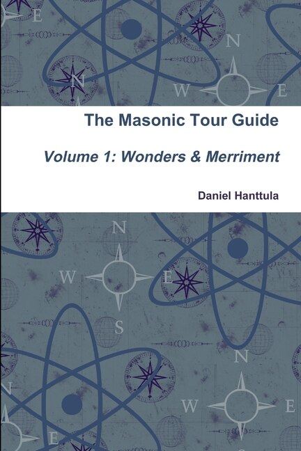 Couverture_Masonic Tour Guide - Volume 1 (Paperback)