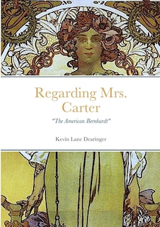 Front cover_Regarding Mrs. Carter