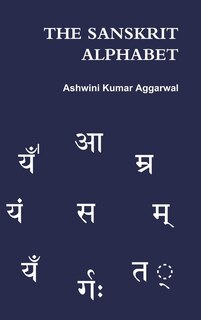 Front cover_The Sanskrit Alphabet