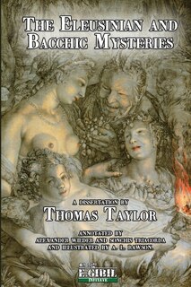 Front cover_The Eleusinian and Bacchic Mysteries