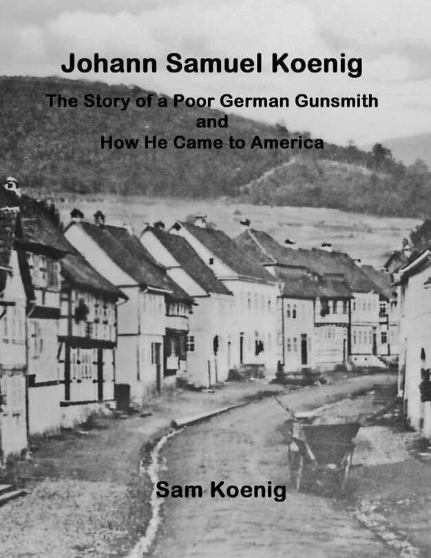 Couverture_Johann Samuel Koenig