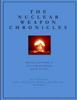 Front cover_The Nuclear Weapon Chronicles