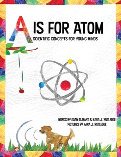 Front cover_A is for Atom
